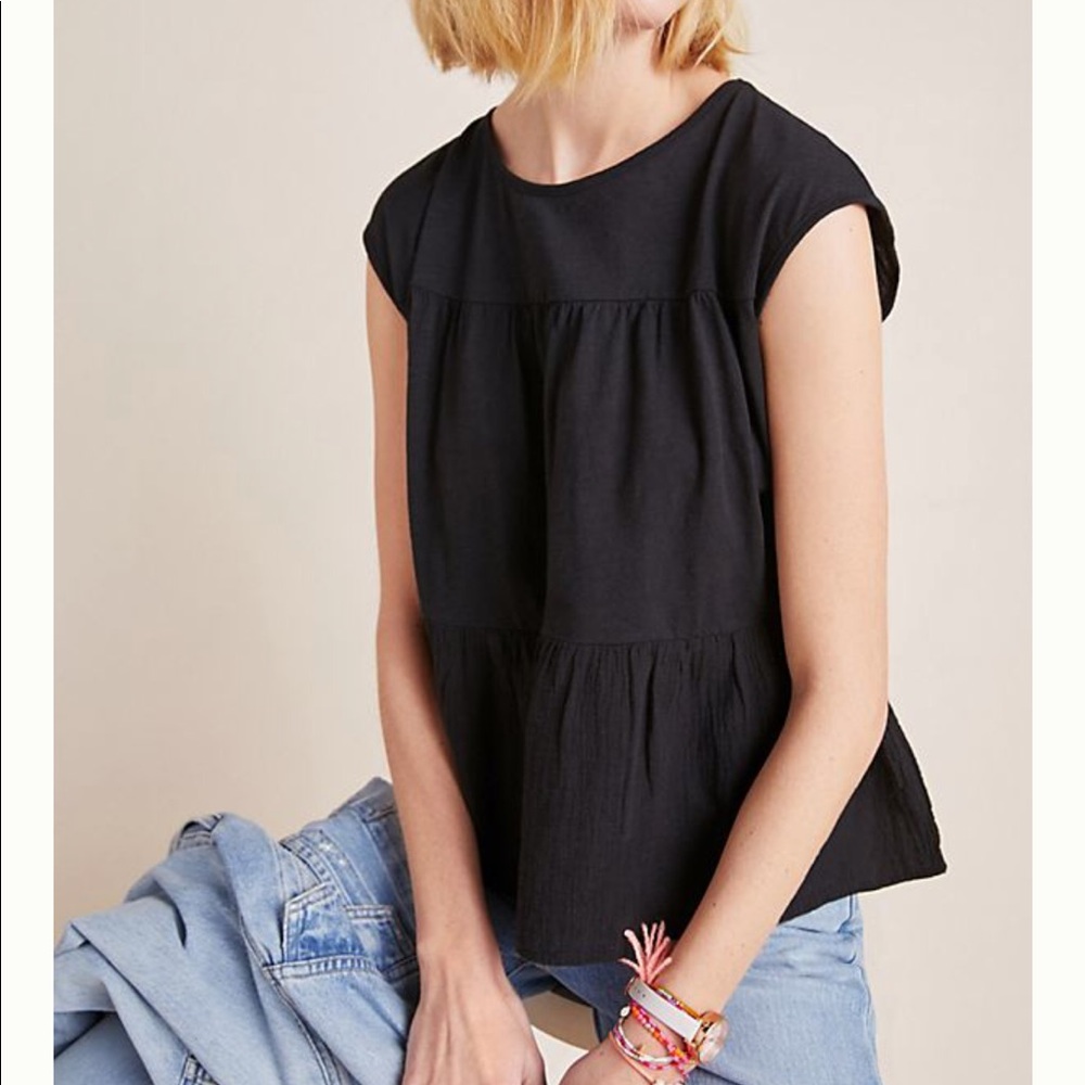 Kirby Baabydoll top